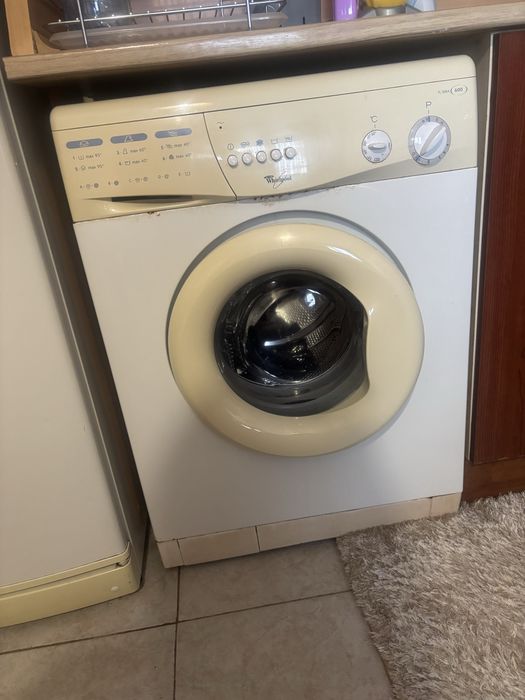 Пералня Whirlpool