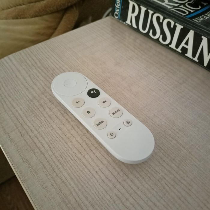 Google Chrome Cast tv пульт