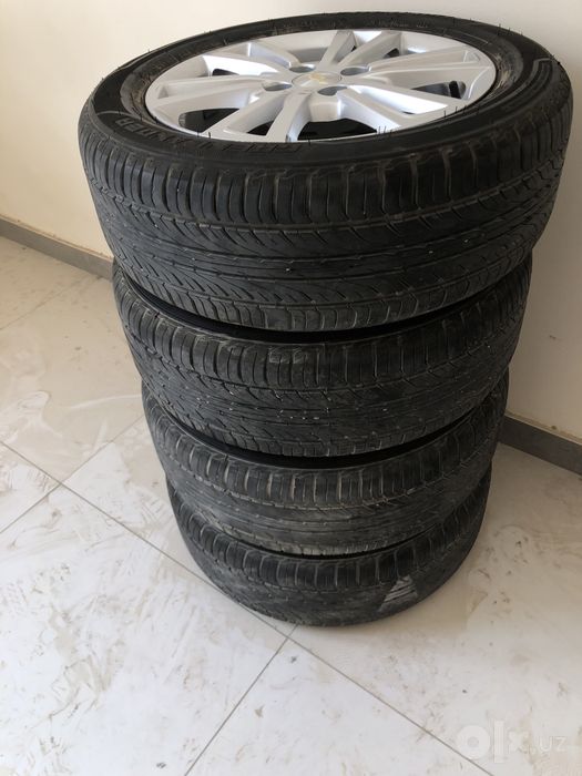Kobalt diska r15