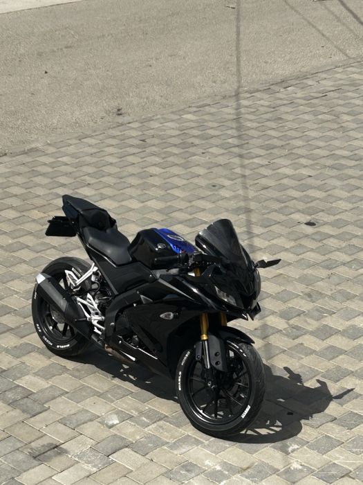 Yamaha Yzf R125 gen 3 2020