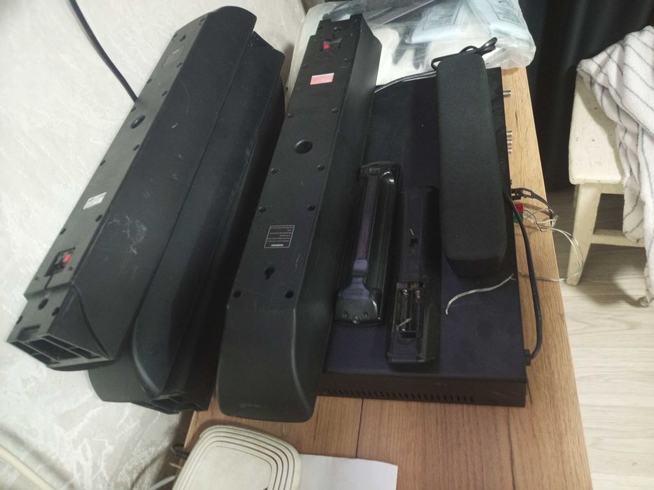 Аудиосистема Колонки