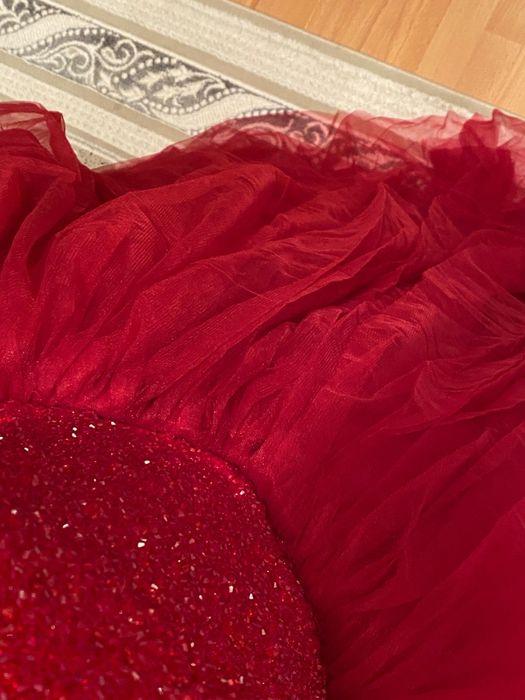 Свадебное / бальное платье