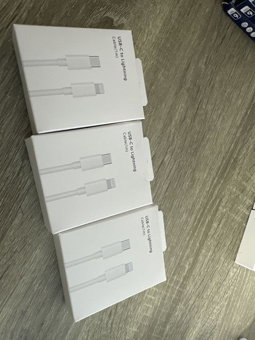 Incarcator usb C to lightning