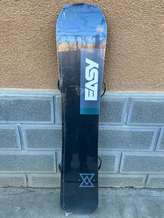 placa noua snowboard easy peak L160cm