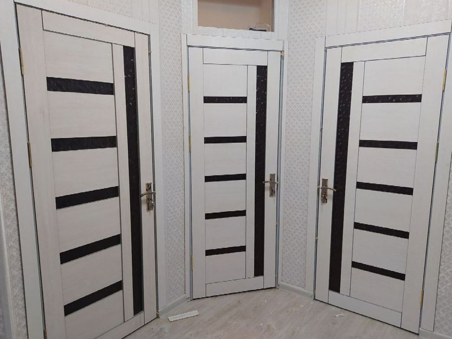 MDF eshik zina plintus o'rnatish hizmati