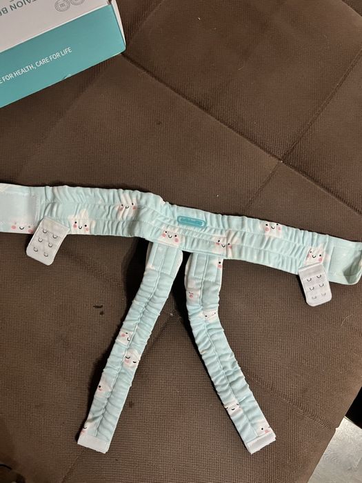 колан за ингвинална херния при бебе