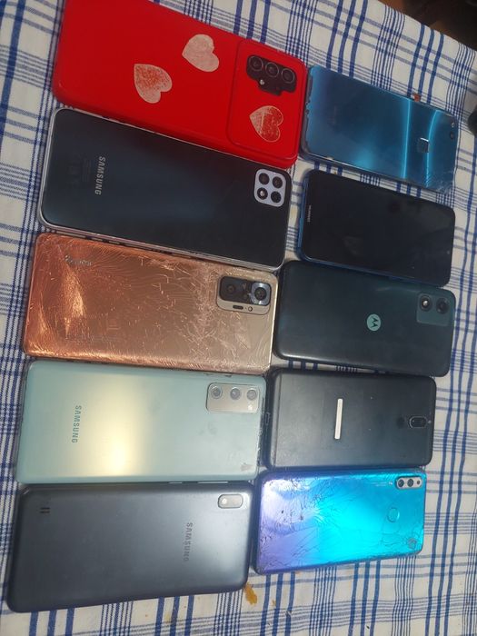 Telefone de piese samsung huawei