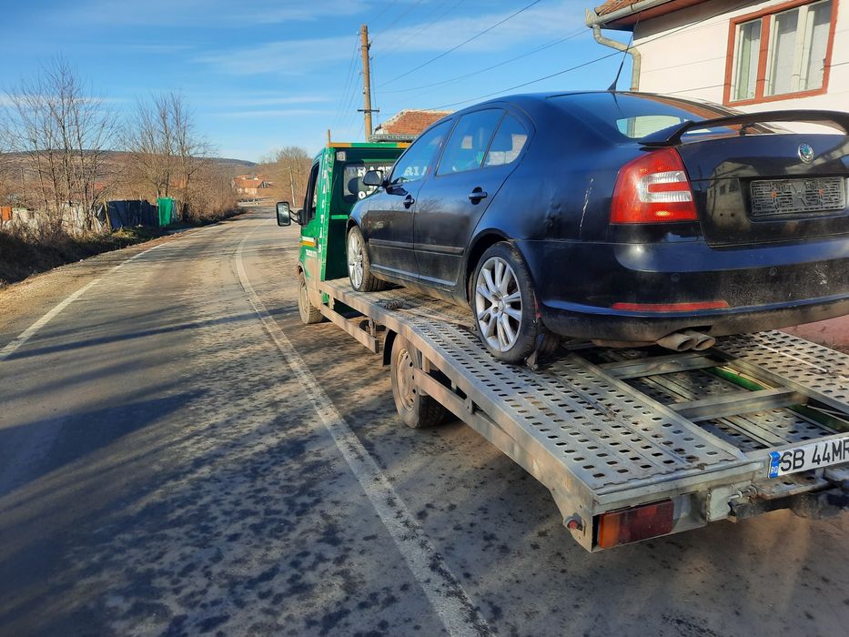 Tractari auto NON Stop