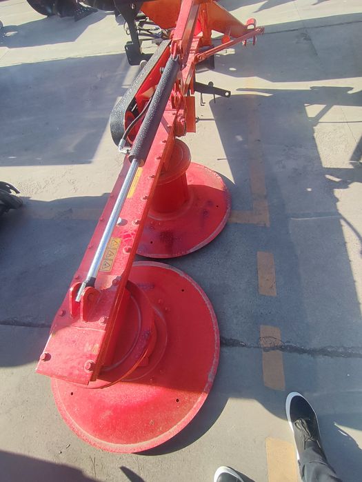 Роторный косилка 1.95 цилиндрли