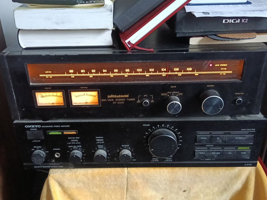 Aparat radio Ultrasound(Sharp) ST5000