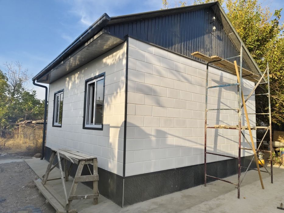 Каркасные дома на заказ