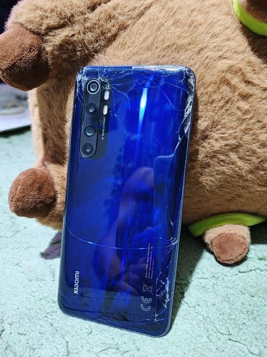 Xiaomi mi note 10 lite