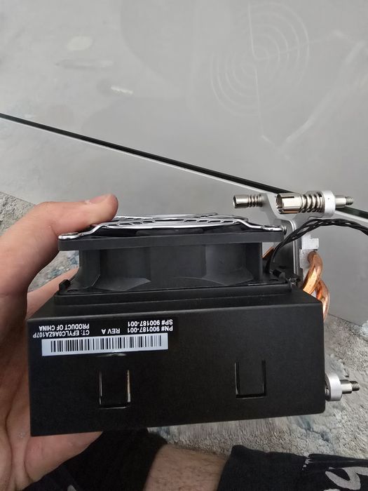 Workstation Hp g4 z4