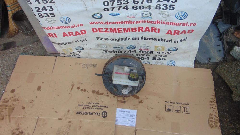 Pompa servofrana Renault Master 2010-2016 tulumba servofrana opel movano mascott dezmembrez