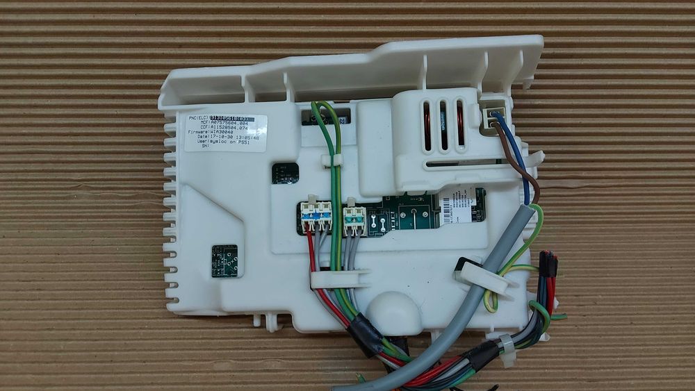 Placa electronica Masina de spalat verticala ZANUSSI ZWQ 61024WI/ C151