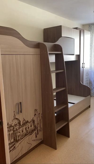 Мебель для детской комнаты