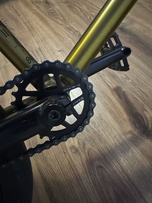 BMX We The People 20” Freecoaster