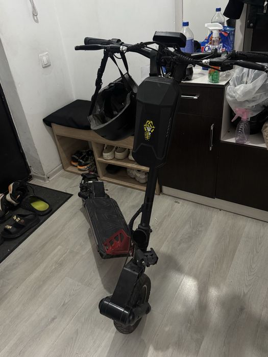 kugoo g2 pro электросамокат