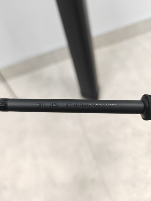 Lanseta spinning Favorite Black Swan BSWTS1-852M 2.57m/6-24g