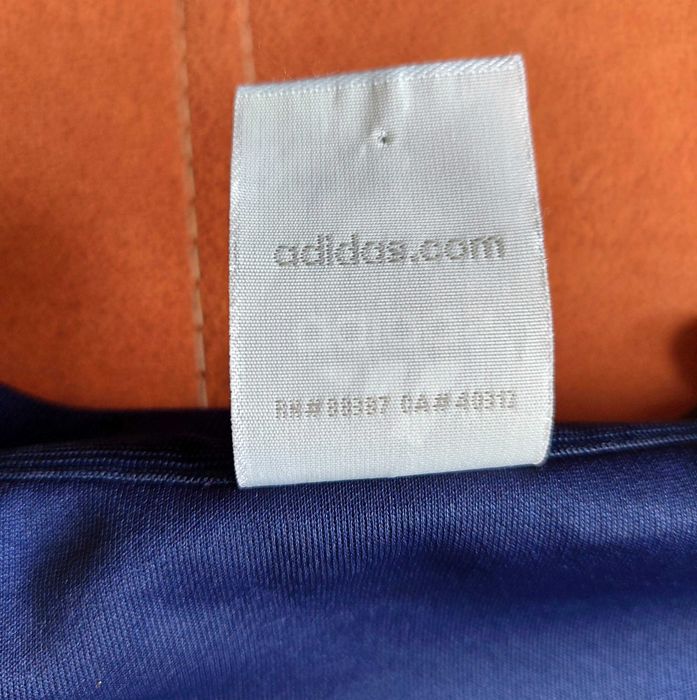 Tricou de Firma Adidas Squad 2 Navy Jersey