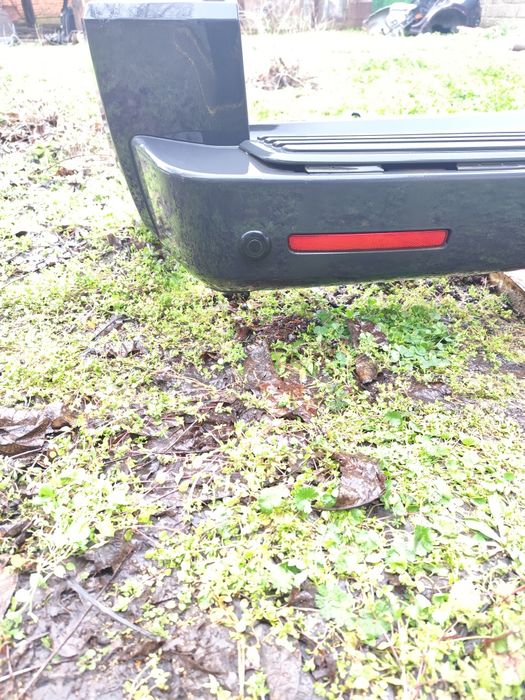 Задна броня -Land Rover Discovery 3-2008г