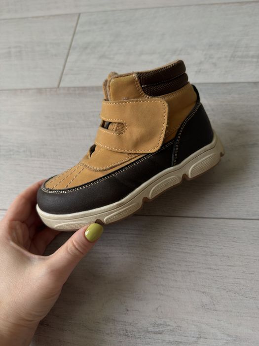 Ботинки демисезонные 27