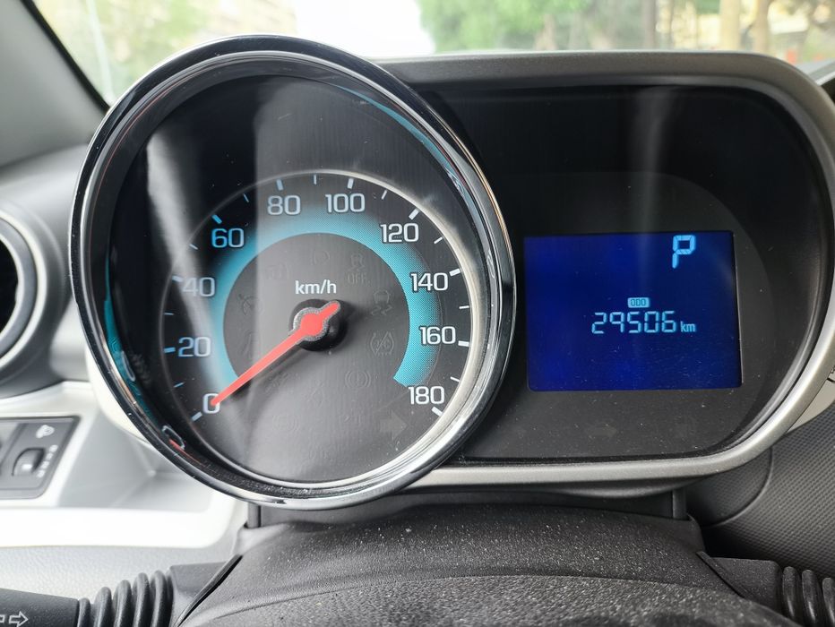 Chevrolet Spark 2022 — 5