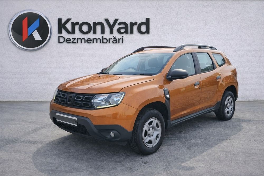 Dezmembrari dezmembrez Dacia Duster II 1.5 Dci  1.6 B  1.0 B  2018-2021 K9K 876 Garantie