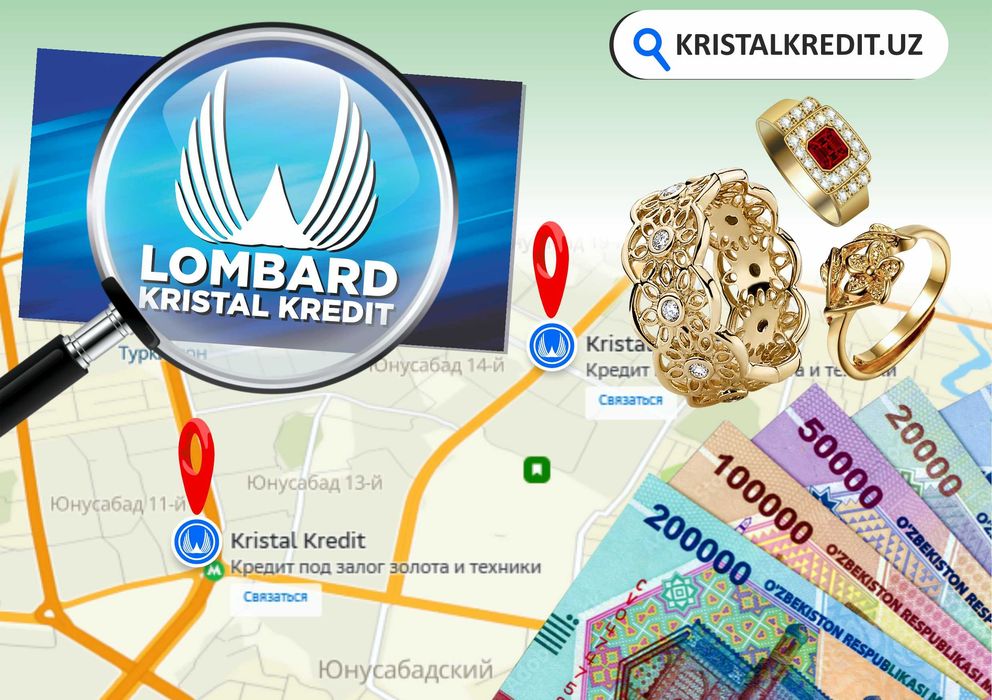 50 million so’mgacha kredit olishingiz mumkin
