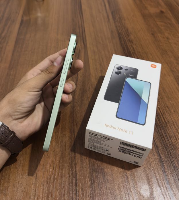 Redmi Note 13 IDEAL 128/12  (6+6)