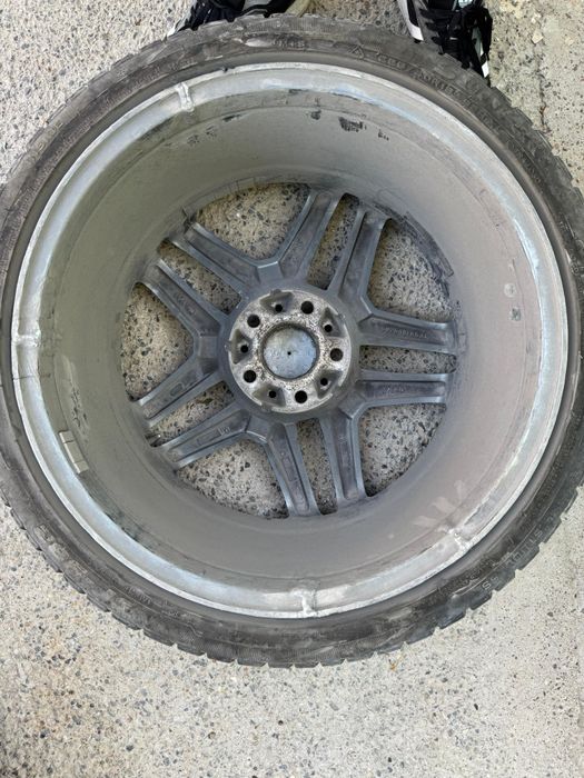 Мерседес диски р18