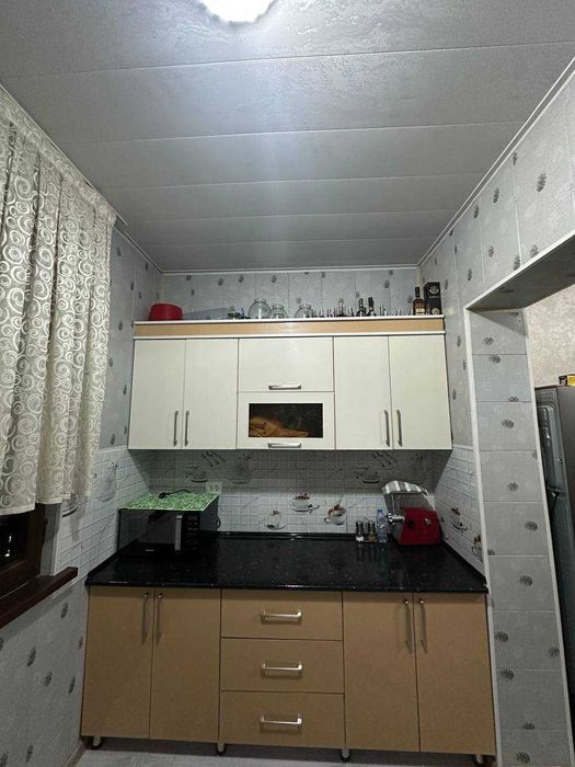 Двух комнатная квартира