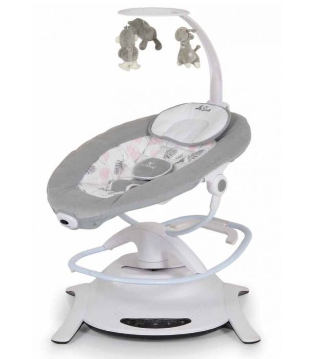 Електрическа люлка Cangaroo La Scala