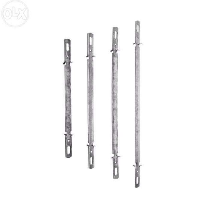 Distantieri metalici cofraj Cleme bride montanți cravate