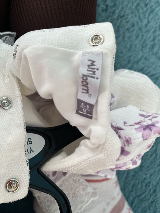 Бебешка рокля- нова