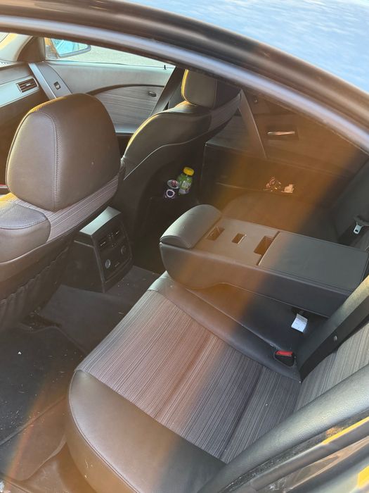 Vând BMW 520 E 60