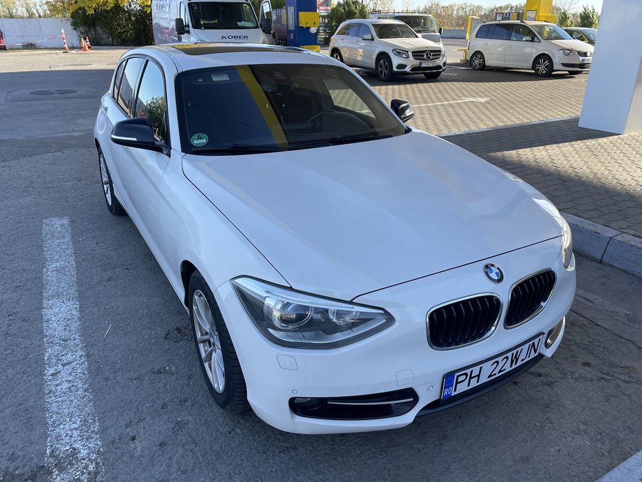 Bmw seria 1 model F20,Full,Proprietar