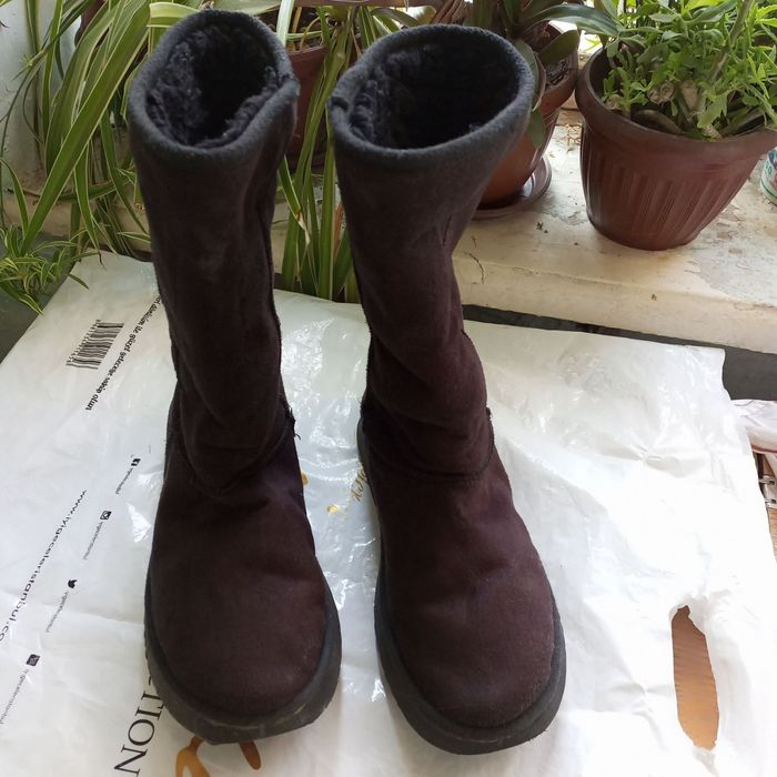 Уги       зимние