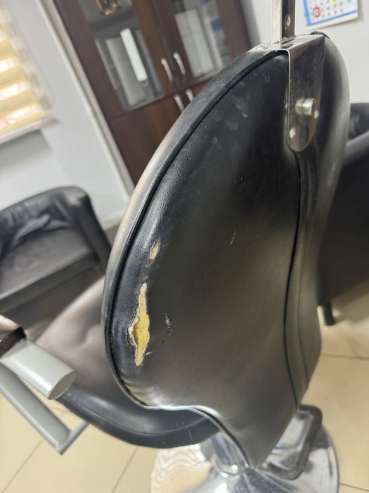 Кресло парикмахерское