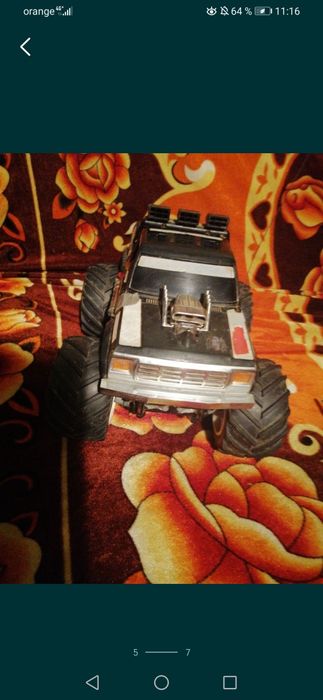 Gip cu telecomanda 4x4 TAIYO