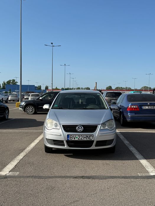 VOLKSWAGEN Polo 2005 — imagine 5