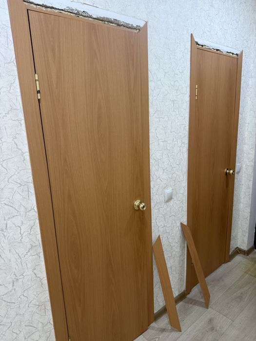Есіктер сатылады.