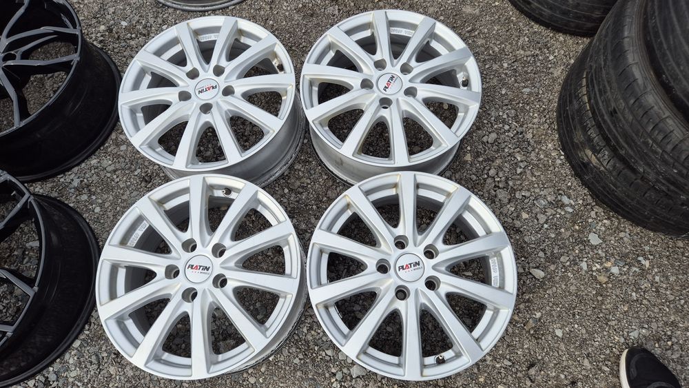 Джанти Platin 5/112 VW,Audi,Seat,Skoda 5x112