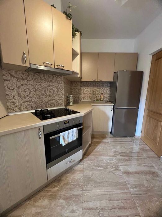 Inchiriez Garsoniera Tip Studio mobilată si utilată, 40 mp utili, Complex New Residence, Drumul Cooperativei