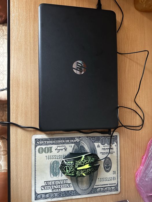 Продается ноутбук HP