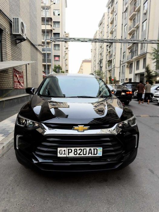 Tracker 2 LTZ 2022-yil