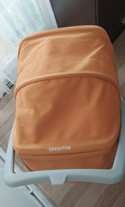 Cărucior Greentom 2 în 1