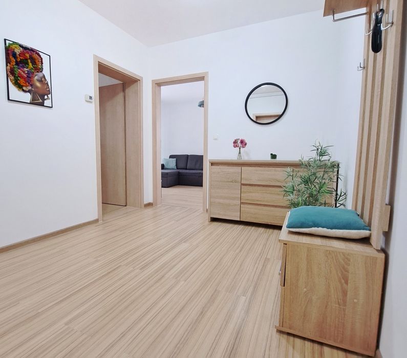 Apartament 2 camere Coresi Tractorului| Loc parcare | Boxa