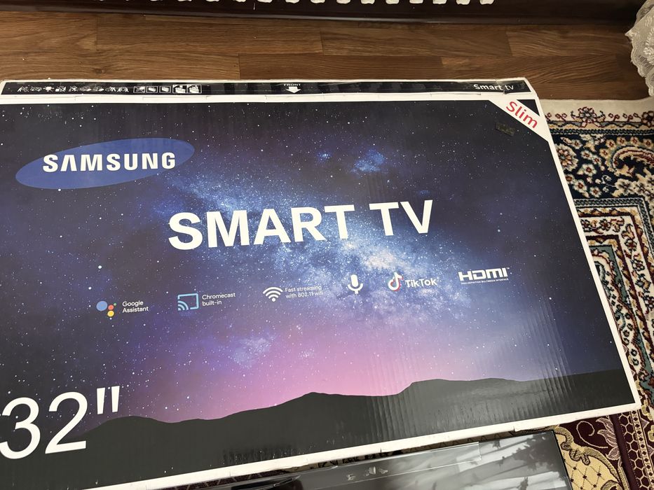 Телевизор Samsung smart tv