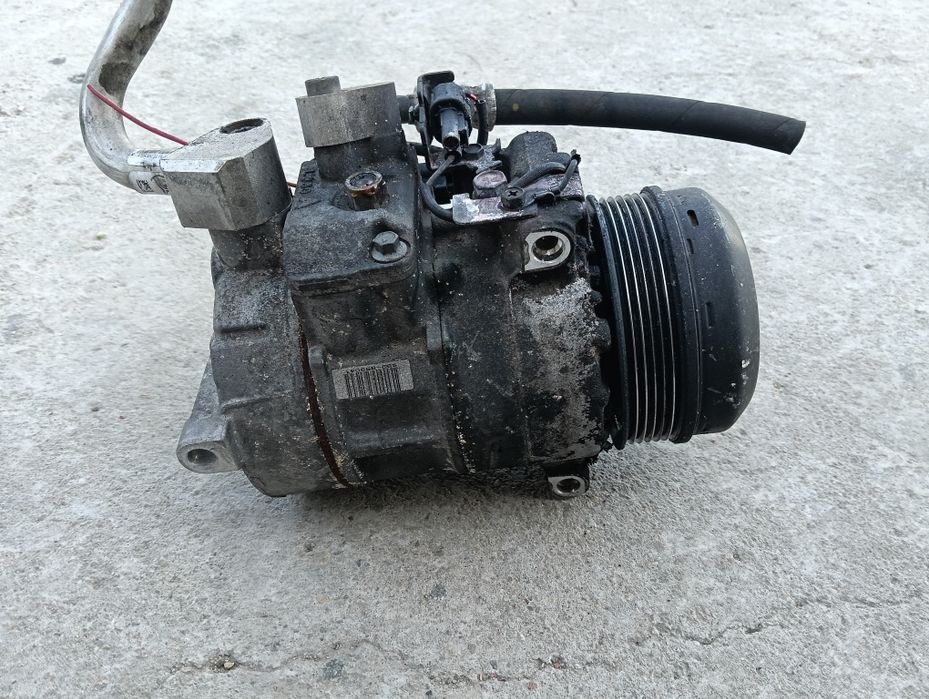 Compresor aer Mercedes C E Class W204 W212 2.2 diesel euro 5
